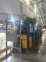 48" W X 42' L WYNRIGHT INCLINED POWERED BALER FEED BELT CONVEYOR: STOCK 17467