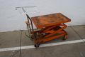 SCISSOR TABLE: STOCK #75731