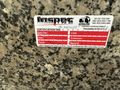 48" X 72" SURFACE PLATE: STOCK #77144