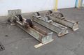 15 TON ARONSON TANK TURNING ROLLS 1 DRIVE & 2 IDLERS: STOCK # 72464