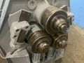 3" X 3" X 3/8" PULLMAX MODEL # Z31 ANGLE BENDING ROLLS: STOCK #79291