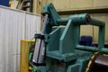 30,000 LB X 48" B & K  Motorized Uncoiler and Coil Car
