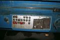 20" X 96" MATTISON HYDRAULIC HORIZONTAL SURFACE GRINDER: STOCK #53957