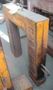 6,000 LBS X 32" C HOOK COIL LIFTER: STOCK #63646