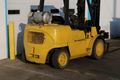 8000 LBS CATERPILLAR PROPANE FORKLIFT: STOCK #75938