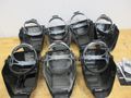 Jackson Safety Welding Helmets, (7pcs) Fixed Shade with New Hardened Glass Filler Plates- Auction Item