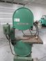 Rockwell/Delta 28-380, 14" Wood and Metal Cutting Vertical Bandsaw- Auction Item