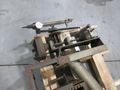Pedestal Mount, Manual Rotary Cutting Torch, with Smith's Adjustable Mount Oxy/Acetylene Torch- Auction Item
