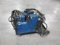 Millermatic 251 MIG Wire Feed Welder with Rolling Base and Accessories, 200/230V Single Phase- Auction Item