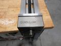 Quad-I.com Extended Travel 6" Machine Vise with Steel Hard Jaws, 21.5" Max Opening- Auction Item