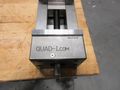 Quad-I.com Extended Travel 6" Machine Vise with Steel Hard Jaws, 21.5" Max Opening- Auction Item