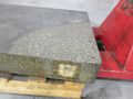 Gray Granite Surface Plate 36" x 24" x 4"- Auction Item