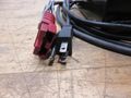 Quick Charge Corp, QP2410 Portable Battery Charger, 24 Volt 10 Amp - Auction Item