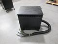 V&F Makino Dry Typ Transformer #E27013, 75 KVA 3 Phase 60 Hz- Auction Item