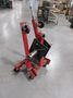Pittsburgh 1 Ton Rolling Engine Stand Base, with Folding Legs and Engine Mount Plates- Auction Item