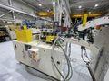 6,000 x 12" Coe Press Equipment High Strength Steel Coil Feed Line with Double End Reel, Powered