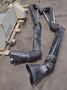 2,500 CFM 5 HP AIR QUALITY ENGINEERING MODEL #AQE4000 FUME COLLECTOR: STOCK #19643