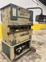 25 TON X 48" PREMIER HYDRAULIC PRESS BRAKE WITH CNC HURCO BACKGUAGE: STOCK #21973