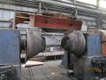 72" x .250" x 80,000# Bradbury Cut-To-Length Line