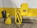48" HYDRAULIC PALLET INVERTER / FLIPPER / UPENDER MACHINE: STOCK #22798
