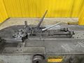 1-1/4" DIACRO MODEL #6 HYDRAULIC POWER PIPE & BAR BENDER: STOCK #23184
