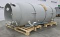240 Gallon Vertical Air Receiver Handling Compressed Tank