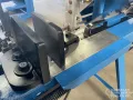 W.F. WELLS A6 Horizontal Band Saw #8258 #1