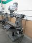 Bridgeport Series I-2HP Vertical Knee Mill, Sony Millman 2-Axis DRO, 9"x 48" Table, X-Axis Power Feed, Power Quill Feed, Chrome Ways- Auction Item