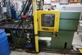 Arburg Allrounder Model 305-210-700 Hydraulic Plastic Injection Molding Machine with 1/2 ton Jib Crane and Electric Hoist- Auction Item