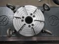 Haas TR-210 Trunnion Type 2-Axis Rotary Table 8.25" Diameter Platen, Sigma-5 Brushless Servo Motors