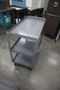 Uline Metal Tool Cart, 3 Shelves- Auction Item