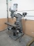 Bridgeport Series I-2HP Vertical Knee Mill, Sony Millman 2-Axis DRO, 9"x 48" Table, X-Axis Power Feed, Power Quill Feed, Chrome Ways- Auction Item