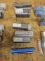 Iscar, Ingersoll, Ceratizit Indexable Lathe Turning Tools, (15pcs) New in Packages- Auction Item