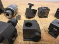 Hardinge Lathe Tool Holders(10) Including TT-5/8 Tapping Holder & Collet- Auction Item