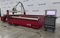 Maxiem 2030 6′ 7″ x 10′ CNC Waterjet