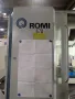 2018 ROMI D1250 Vertical Machining Center