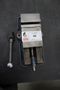 Kurt D-40 4" Machine Vise, Steel Jaws, Handle- Auction Item