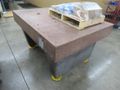 Charmilles Andrew 48"x 60" x 8.5"   Pink Granite Surface Plate - Contents NOT Included- Auction Item