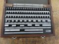 Gauge Block Set- Auction Item