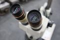 Nikon SMZ-1 Stereo Zoom Microscope w RIng Light, 10X/20 Eyepiece Lenses, .7-3X Zoom- Auction Item