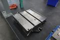 Bridgeport Textron 12" x 11.5" Tilting Work Table - Auction Item
