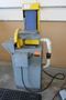Kalamazoo Combination Belt and Disc Grinder, 12" Disk, 6" Belt w Metal Stand Work Tables- Auction Item