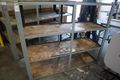 Shelving Unit (4 Shelves)- Auction Item
