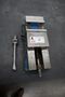 Kurt D-688 6" Machine Vise, Steel Jaws, Handle- Auction Item