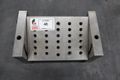 Heavy Duty Tilting Sork Table, Drilled and Tapped, 10.25" x 7.375" - Auction Item