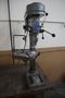 Continental 14" Drill Press on Work Bench, 12 Speed, Single Phase, 1/2 HP- Auction Item