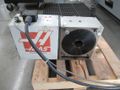 Haas HRT-210 Programmable Rotary Table, 8.25" Platen, Brush Type Drive Motor- Auction Item