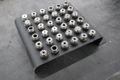 ER16 Flex Collet with Divider Rack- Auction Item
