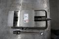 Kurt D-80 8" Machine Vise, Steel Jaws, Handle- Auction Item