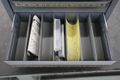 Huot Drill Index, Metric Taps - 3 Drawer- Auction Item